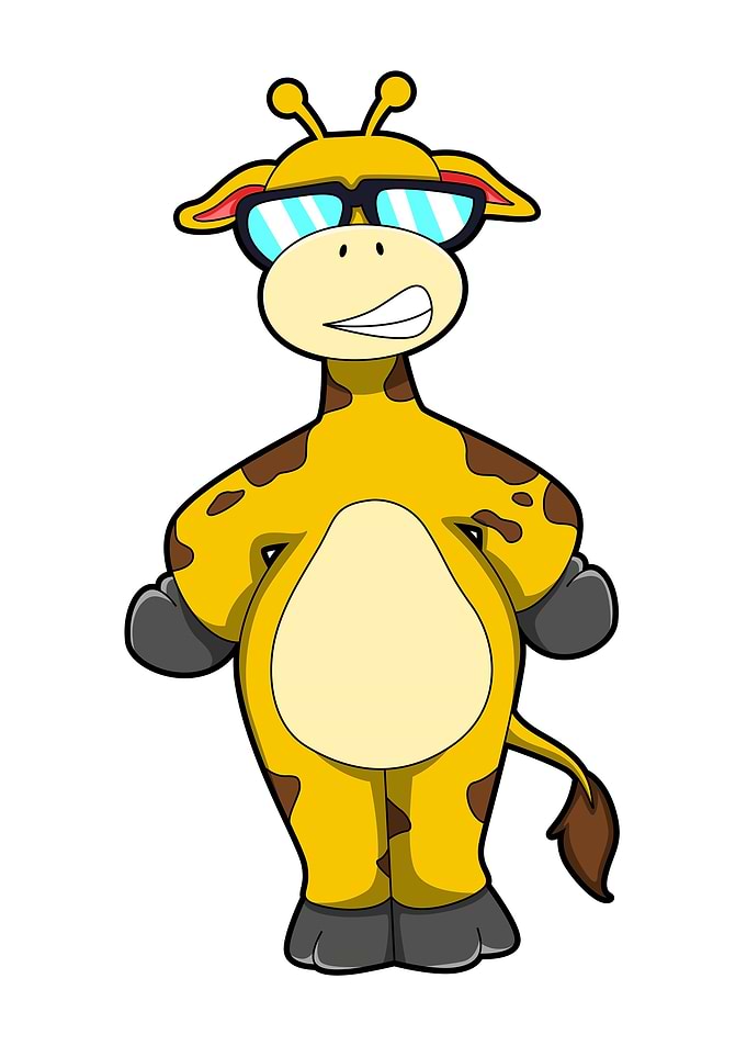 Giraffe Sunglasses