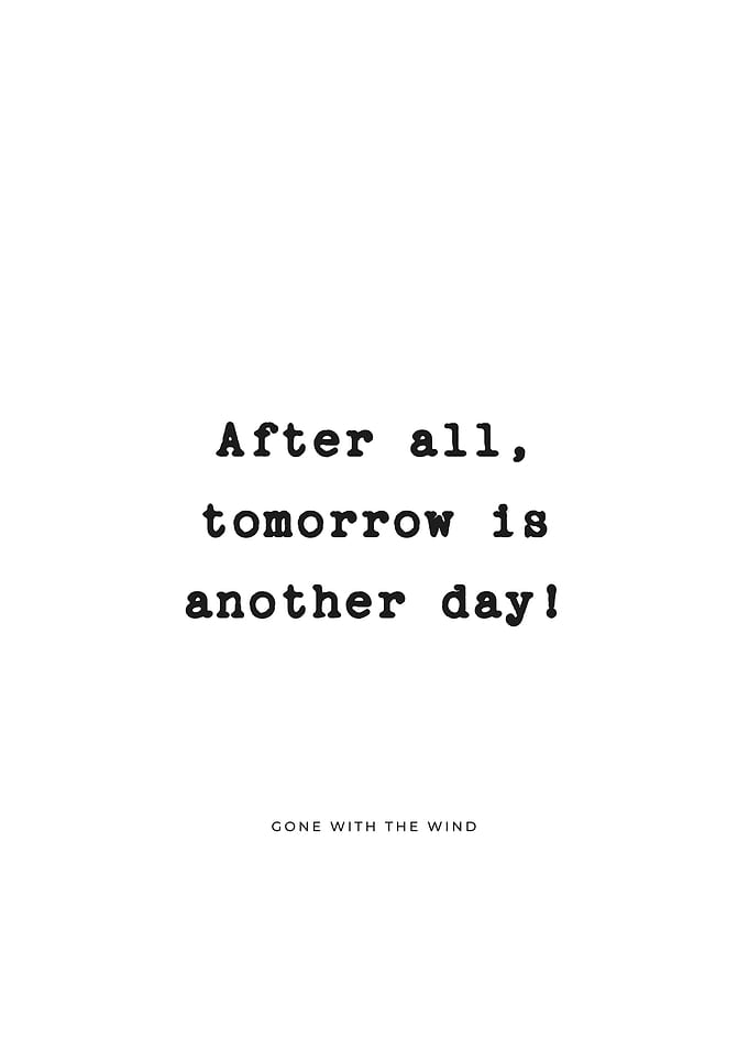 Another Day Quote