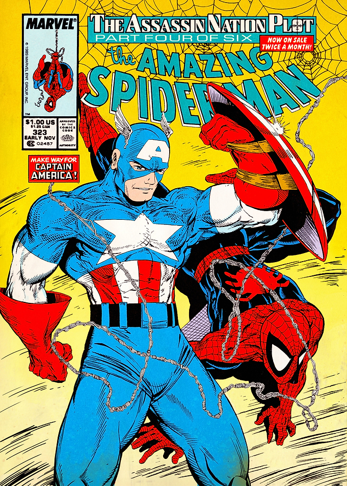 Team Captain America