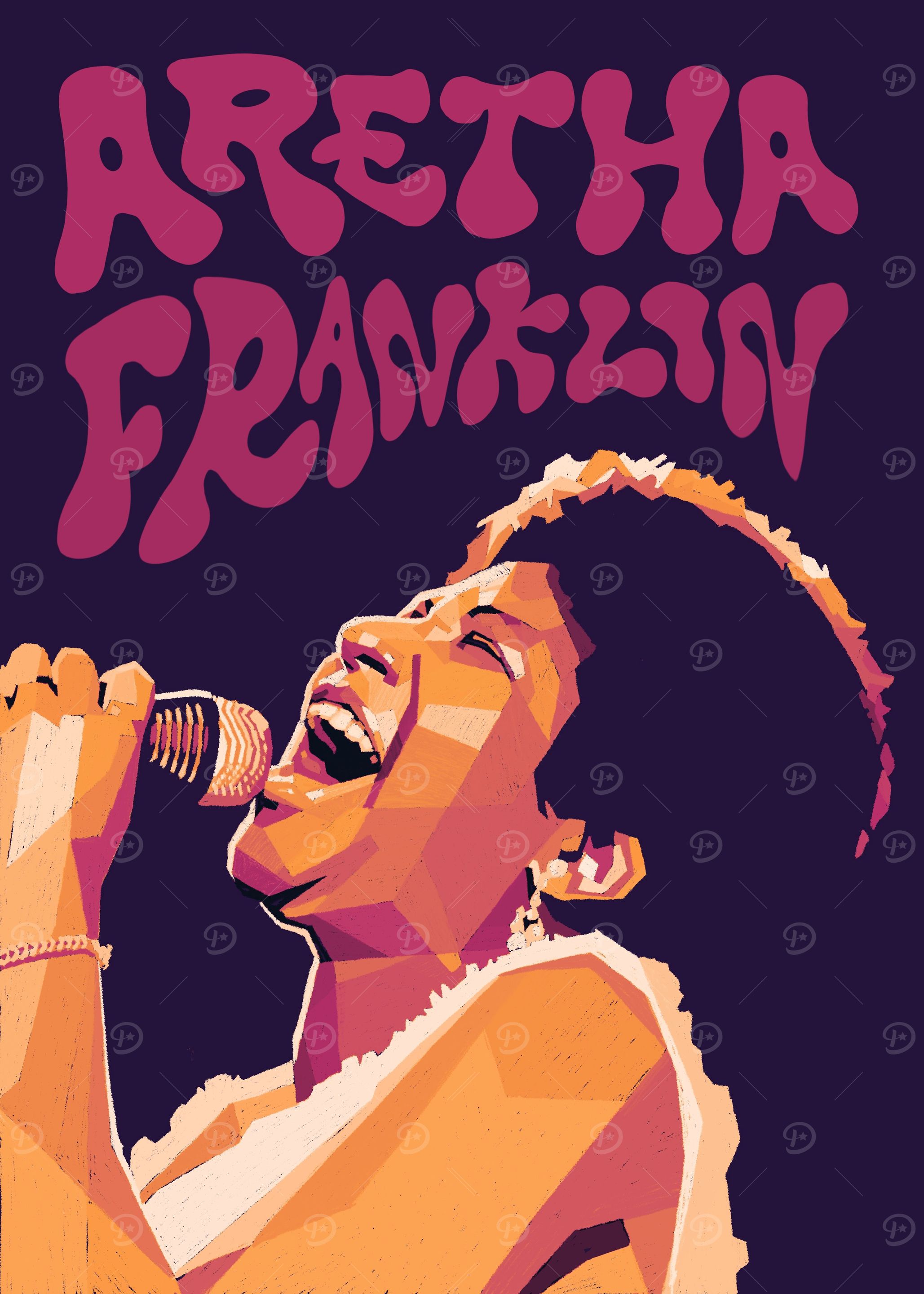 aretha franklin