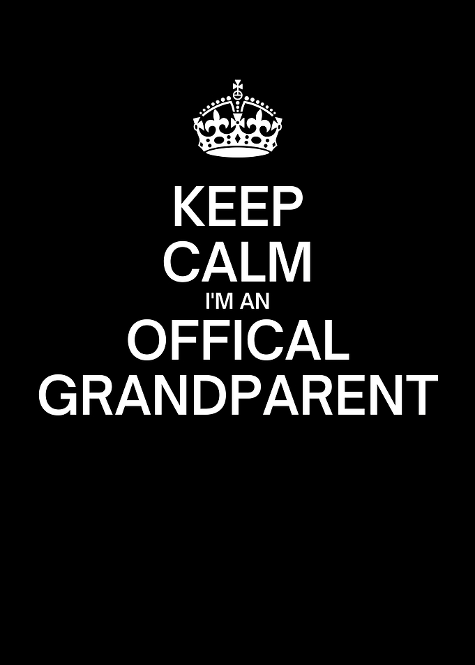 Keep Calm Im An Official