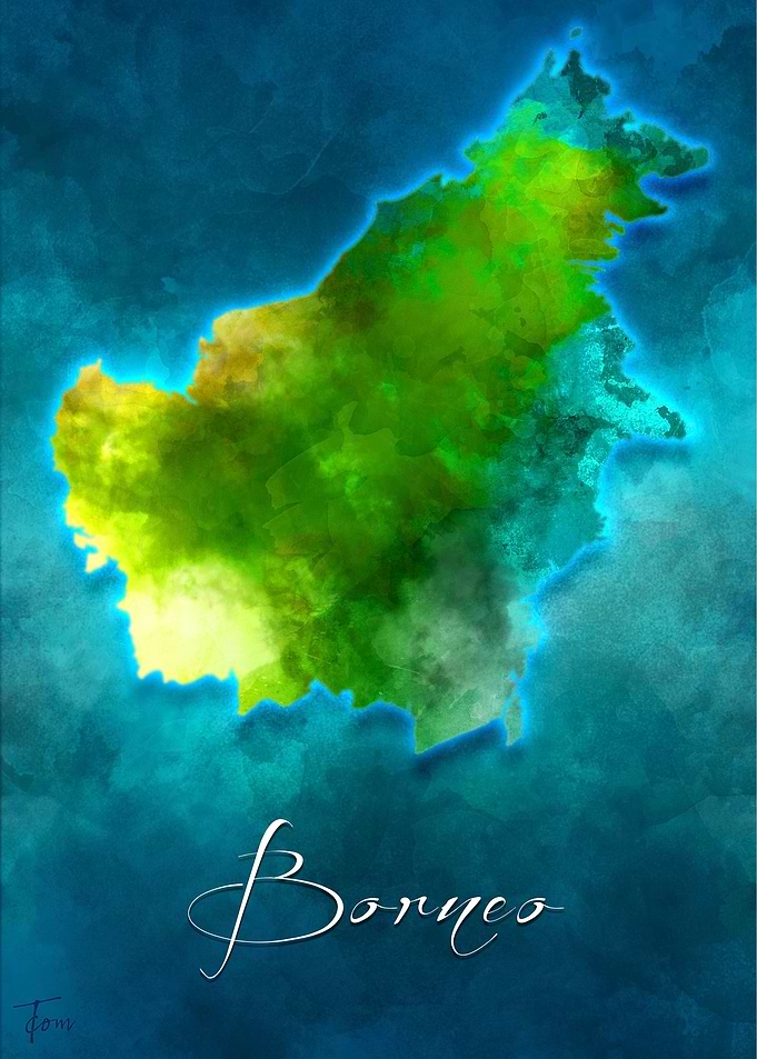 Borneo