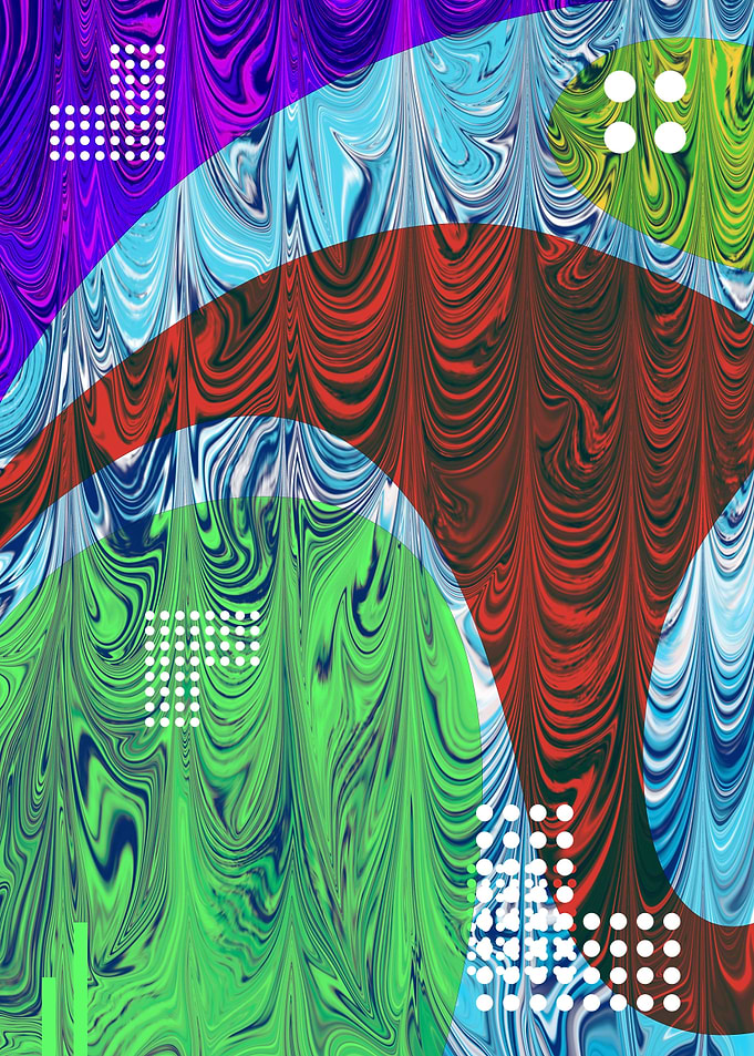 Liquid Poster N2161