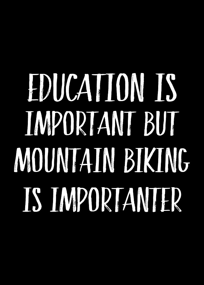 Mountain Biking