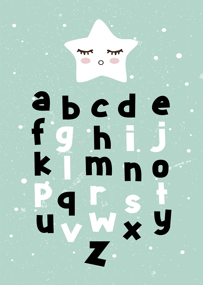 alphabet