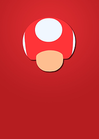 Minimalist Toad