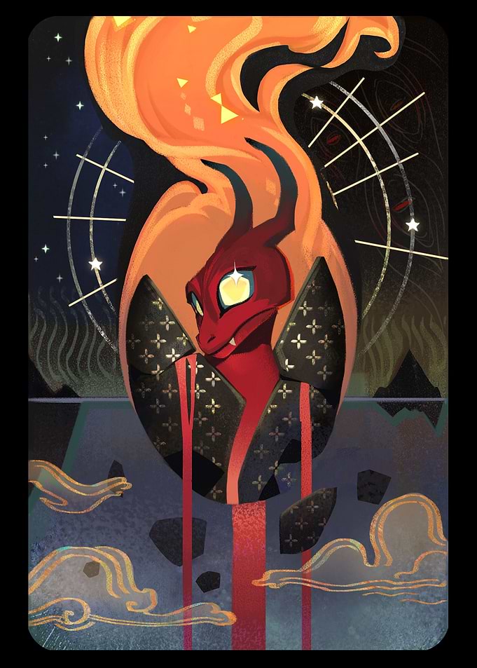 Star Tarot Card
