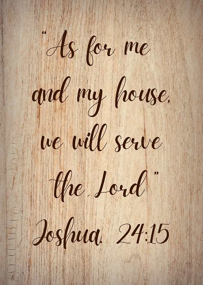As For Me And My House 2