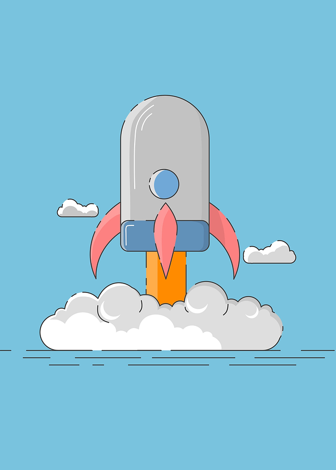 Rocket minimalist