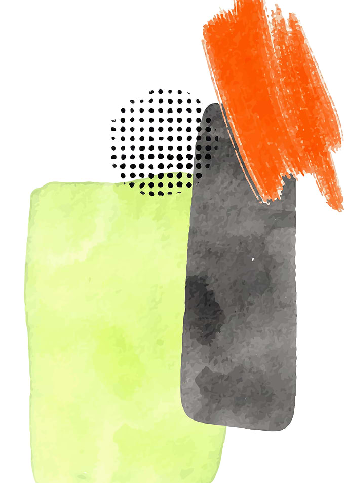 Simple Contemporary Art