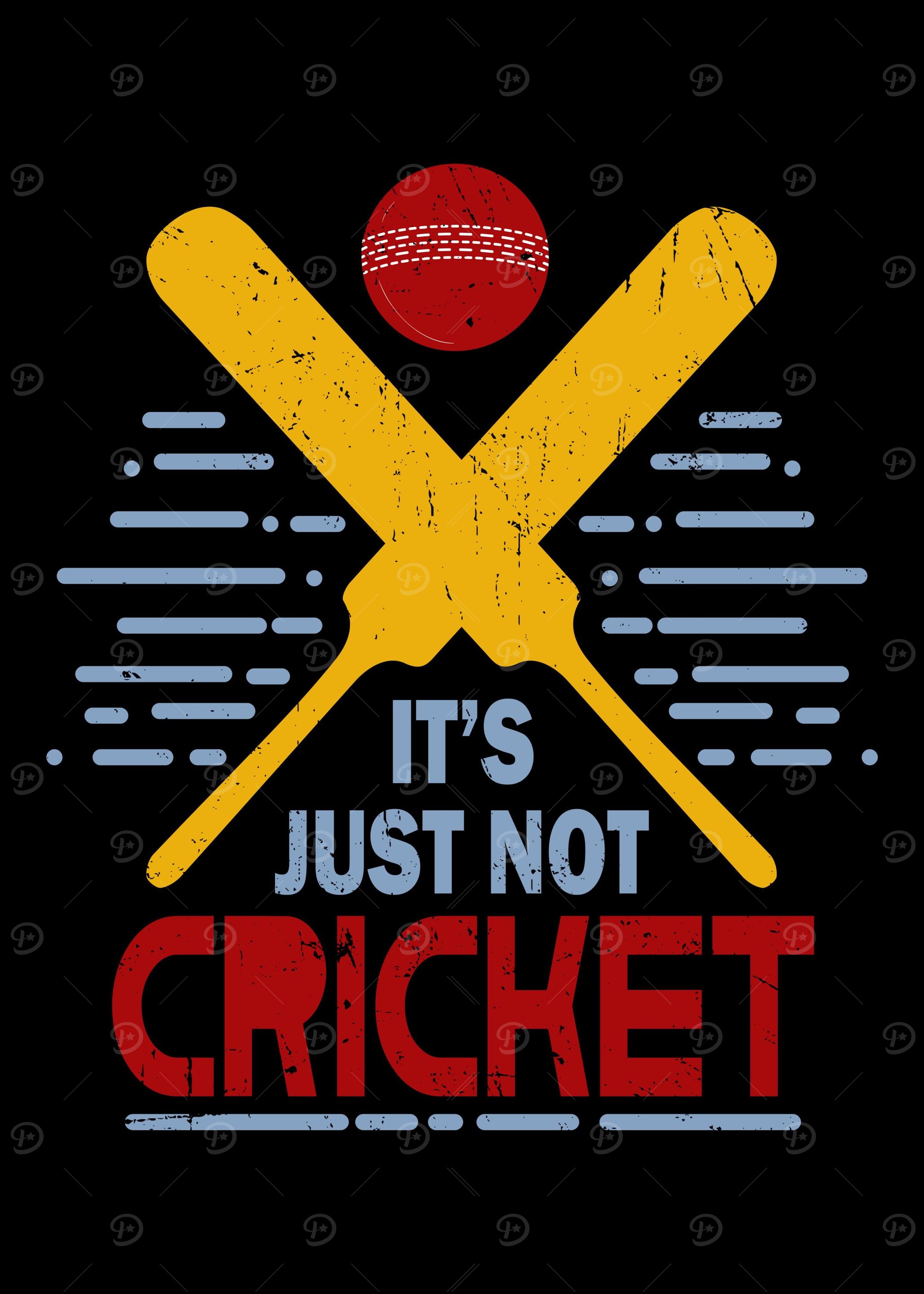 Cricket Team Batsman