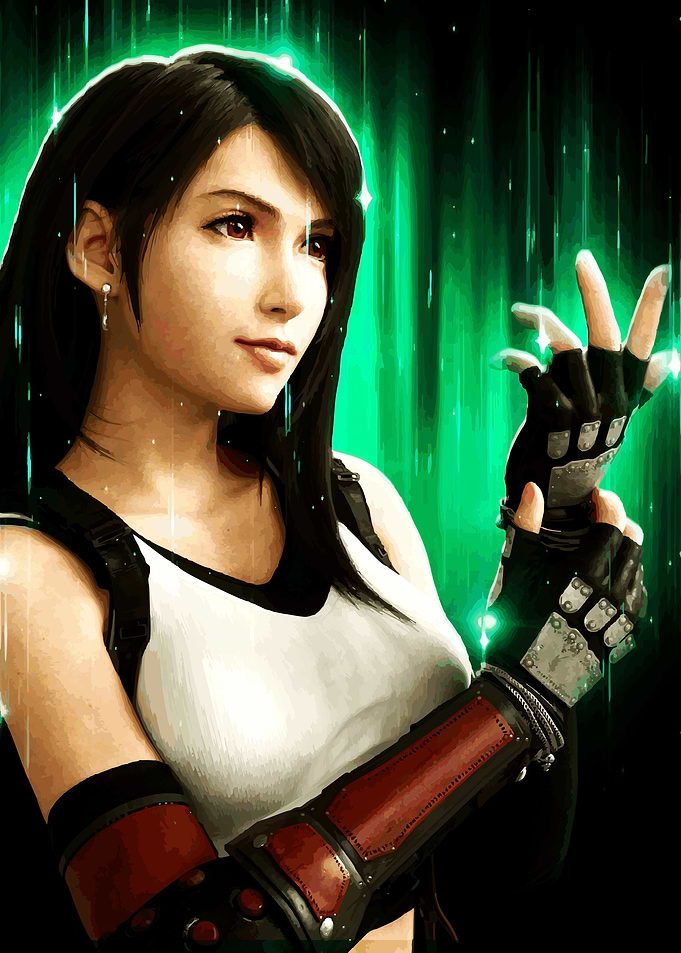 Tifa Lockhart