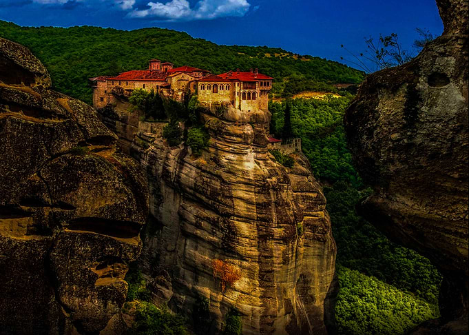 Meteora Greece