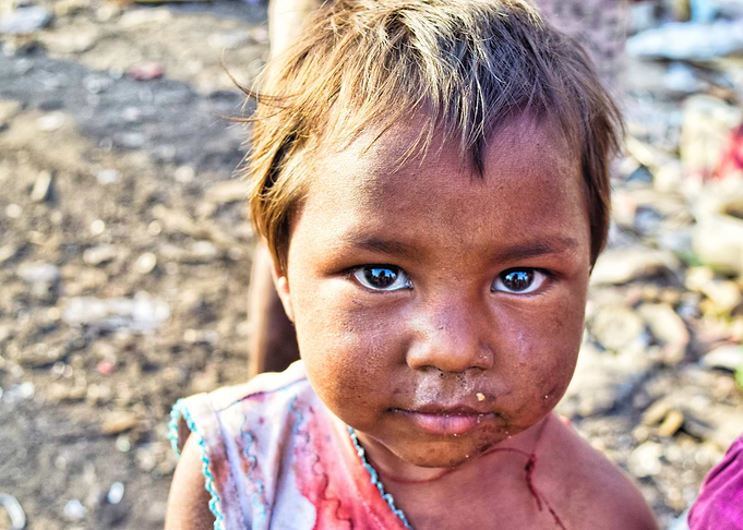 Slum Kid