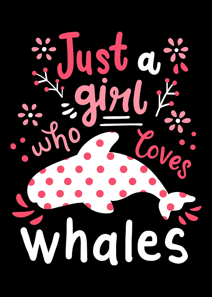 Whales Whale Lover Marine