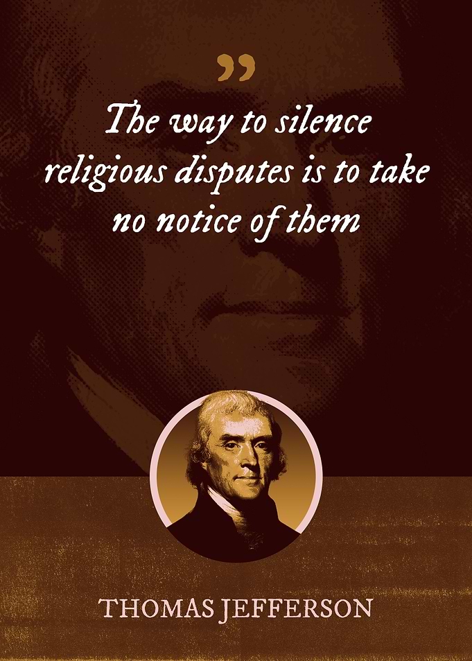 The way to silence