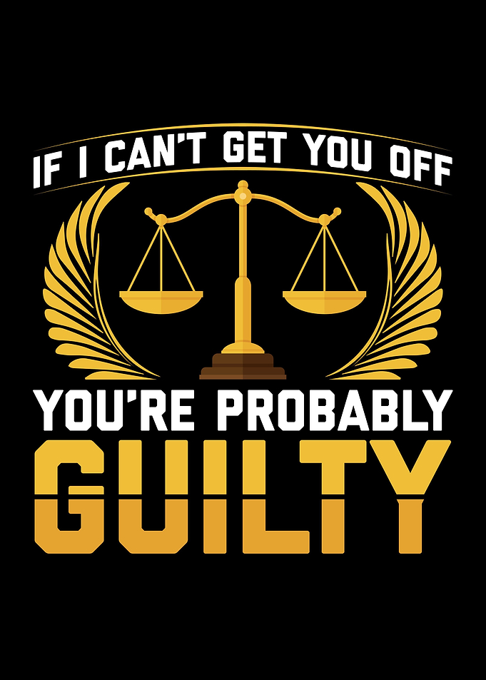 Lawyer Law Advocate Gift