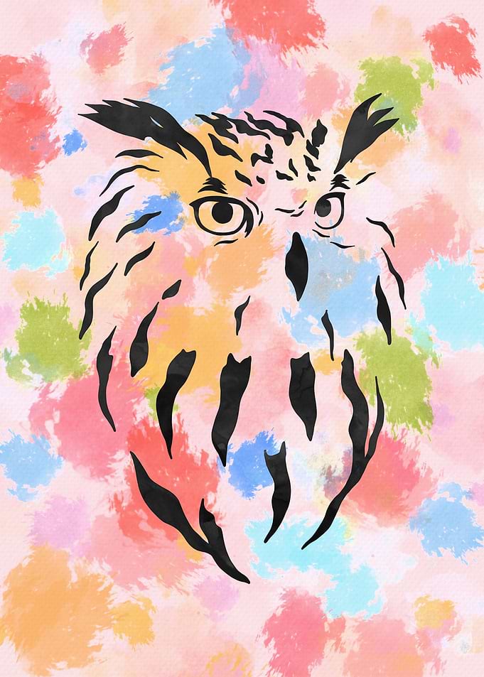 Woodland Owl