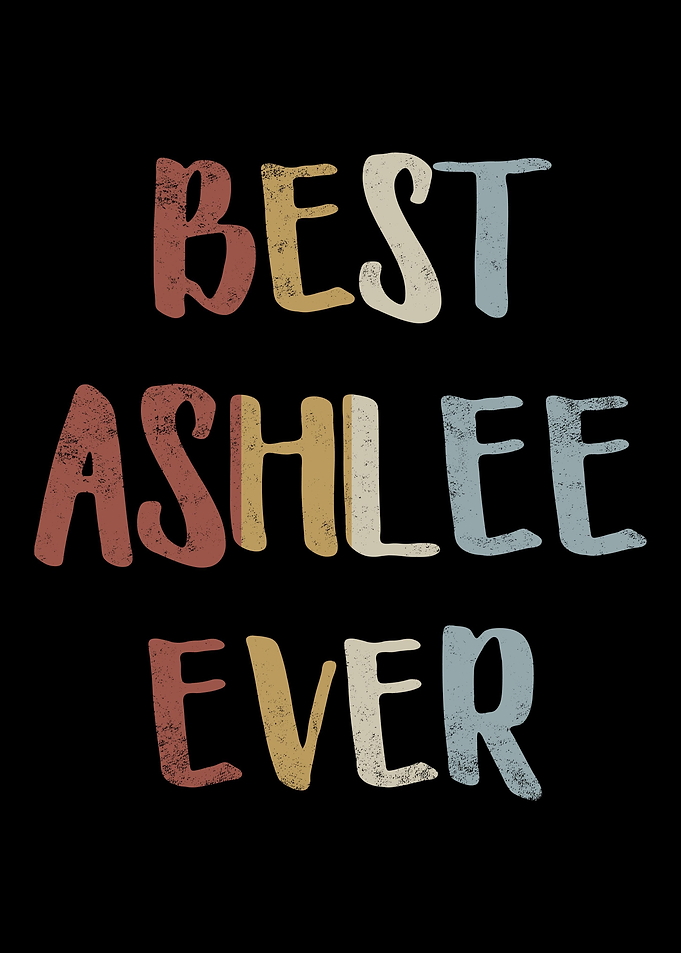 Best Ashlee Ever