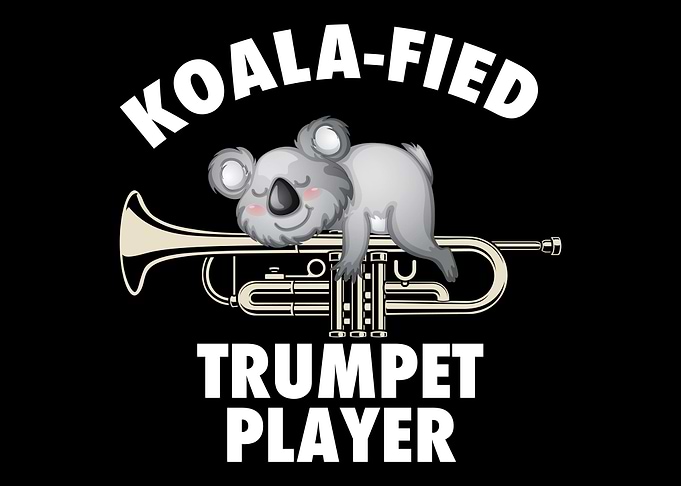 Koalafied Trumpet Player T