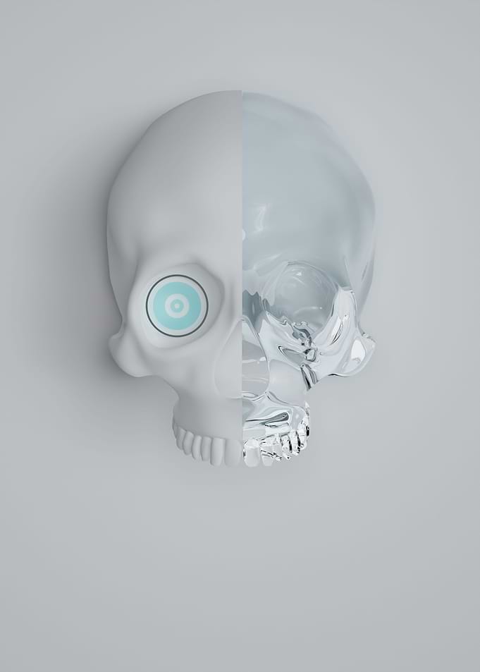Water Skull