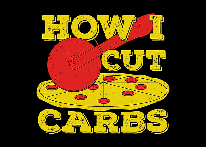 Funny Pizza Design