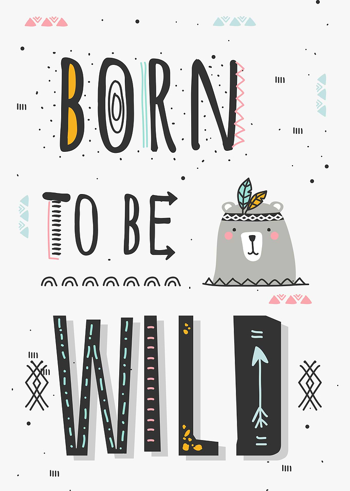 born to be wild