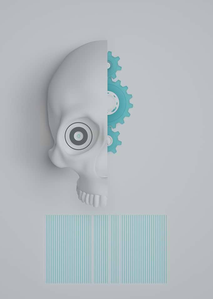 Gear Skull 2