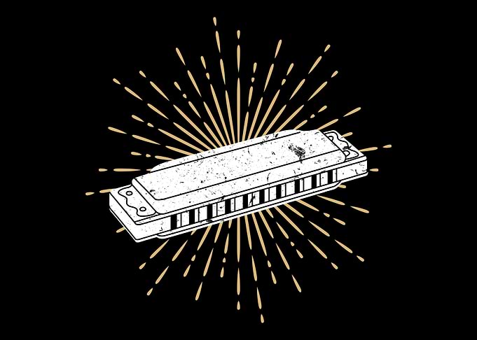 Harmonica Lover Harmonica