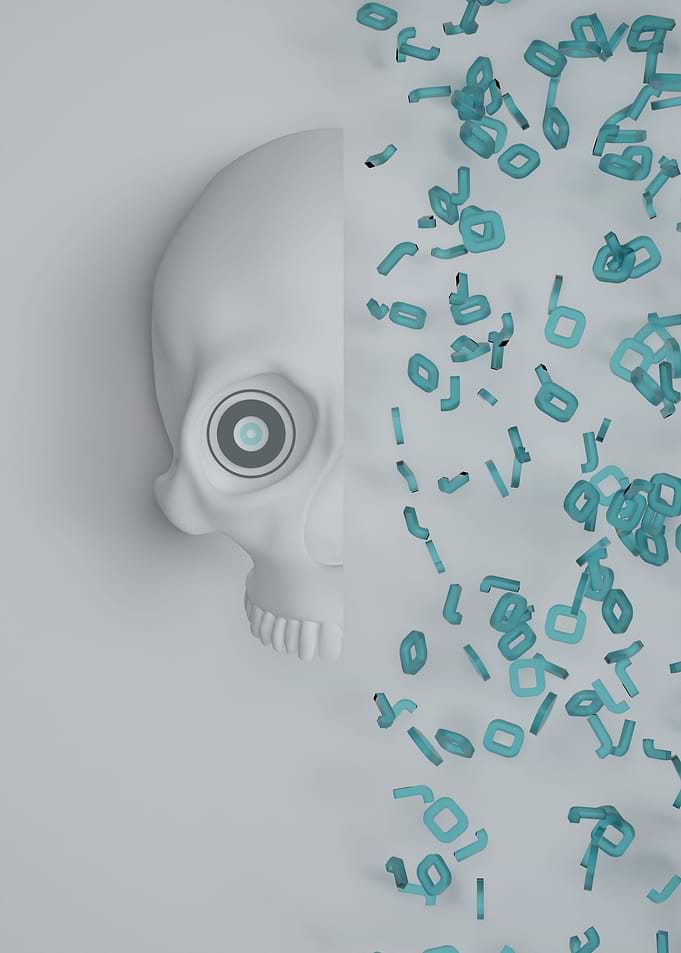 Binary Skull 2