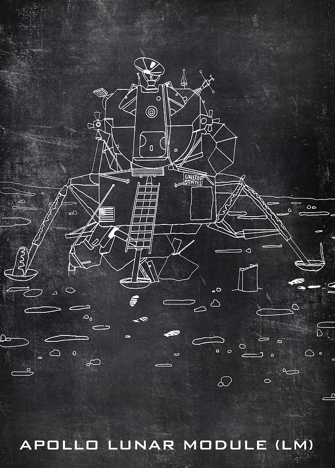 apollo lunar module