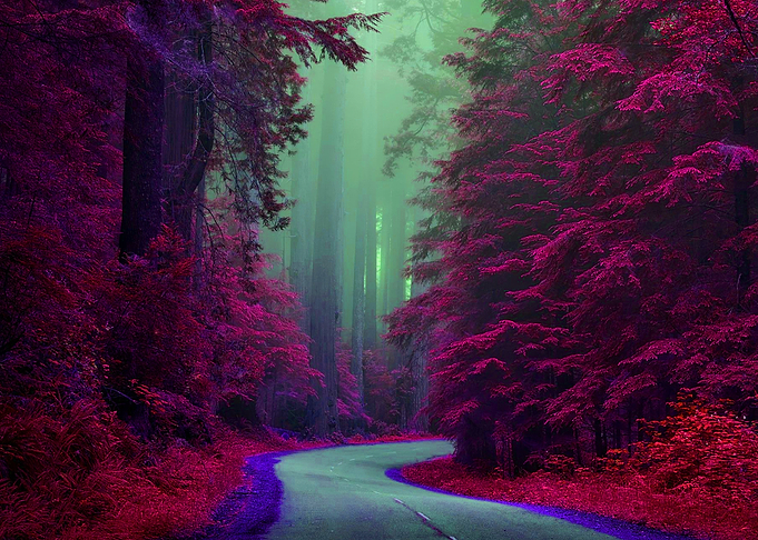 Black Forest Fantasy