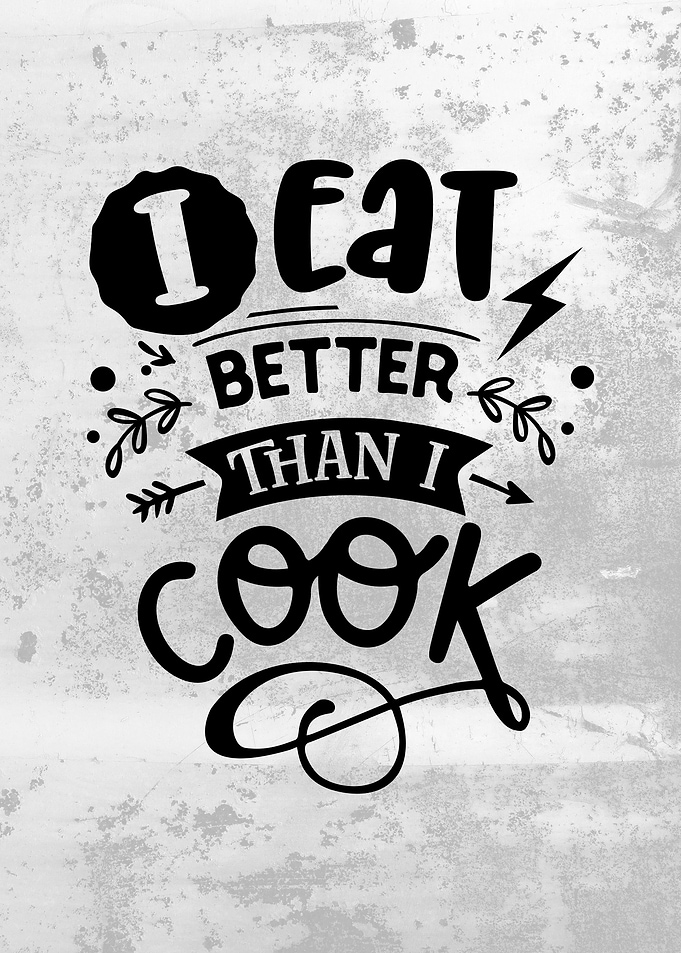 Kitchen Funny Wall Decor