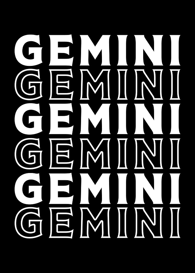 Gemini Bedroom