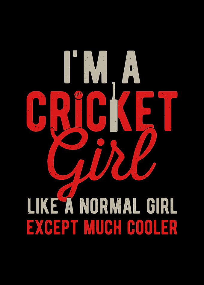 Cricket Girl