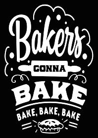 Baker kitchen dIsplate Fun