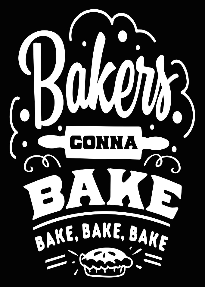 Baker kitchen dIsplate Fun