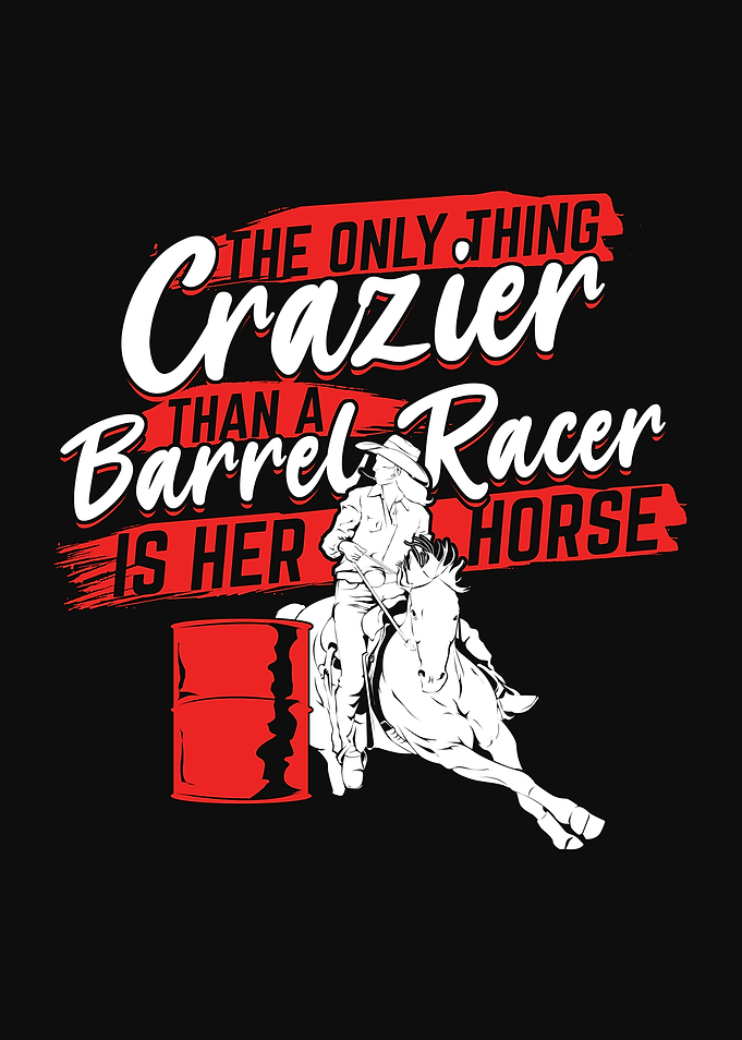 Barrel Racing Design