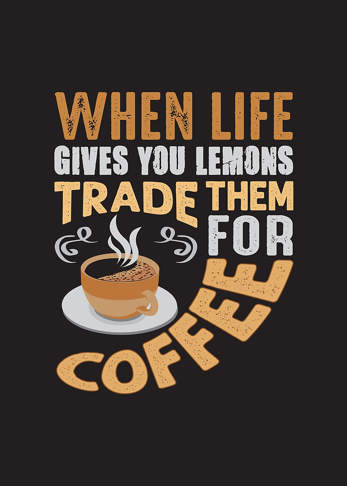 When Coffee