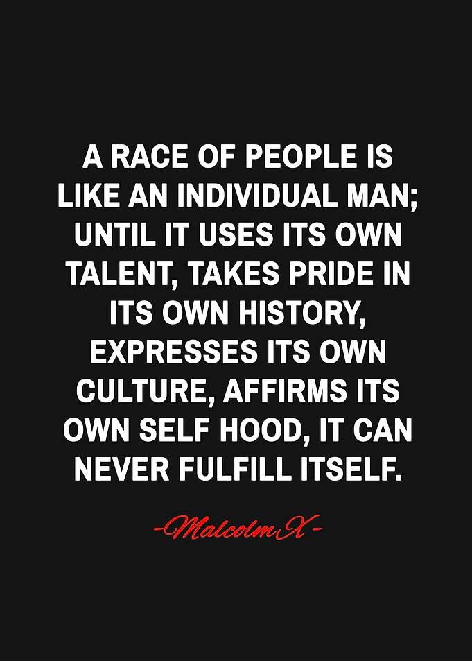 malcolm x quotes