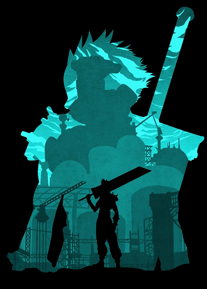 Cloud Strife