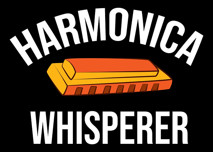 Harmonica Whisperer Harmon