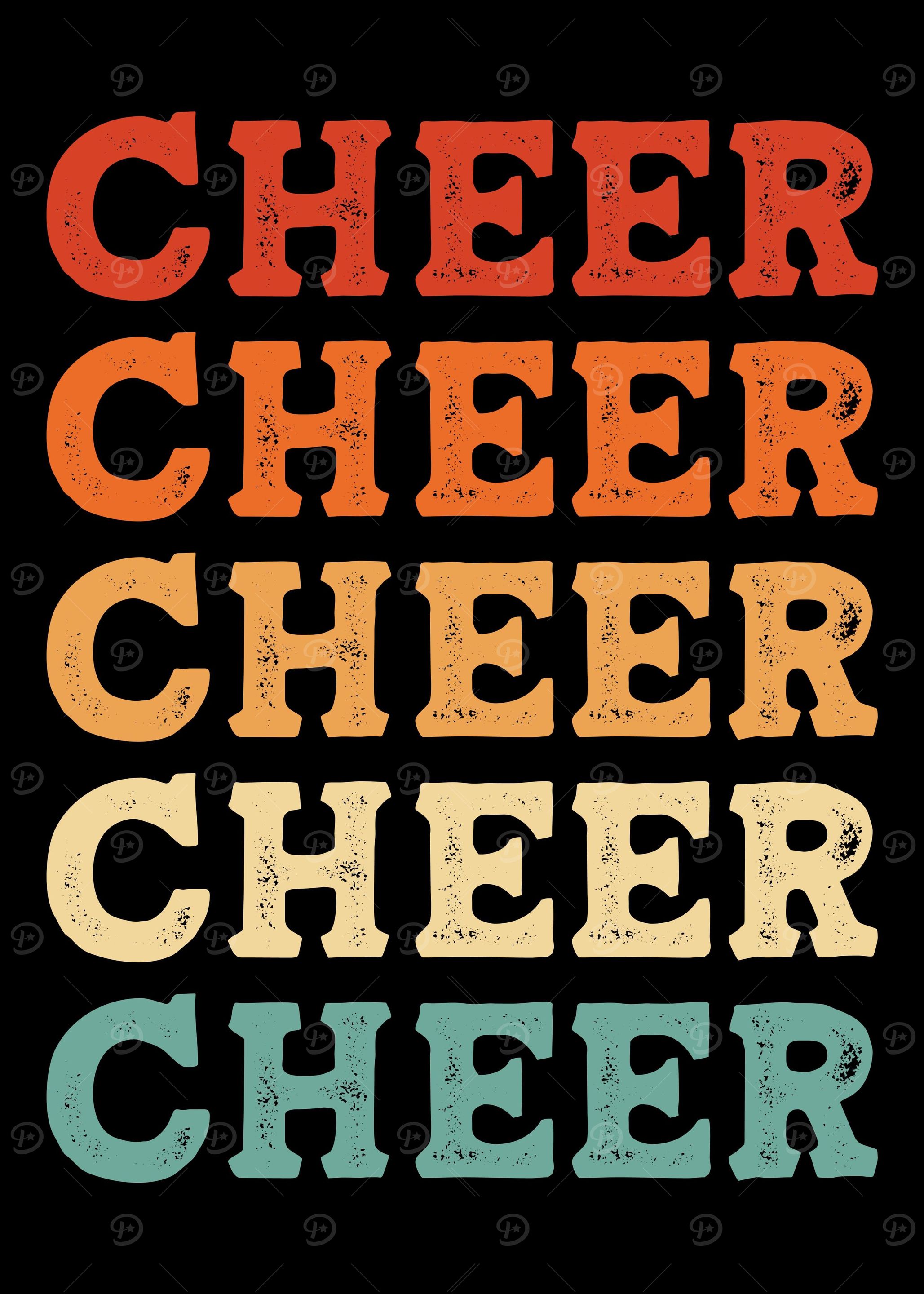 Cheerleading Dance Gift