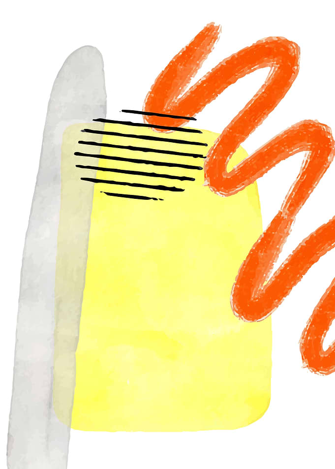 Simple Contemporary Art