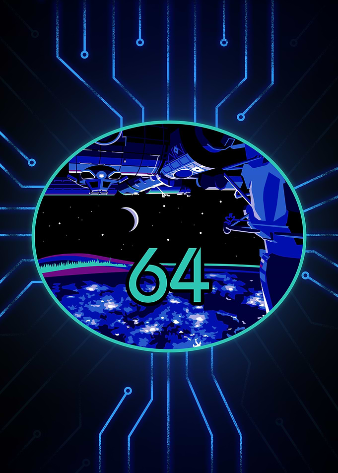 Expedition 64