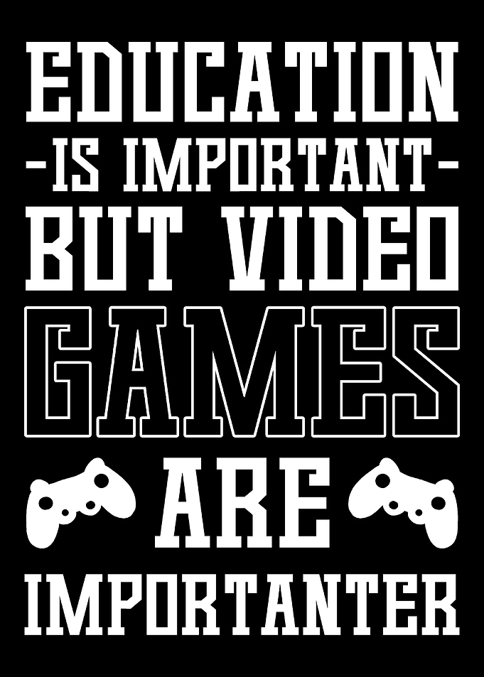 Importanter Video Games Pl