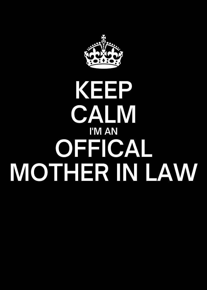 Keep Calm Im An Official