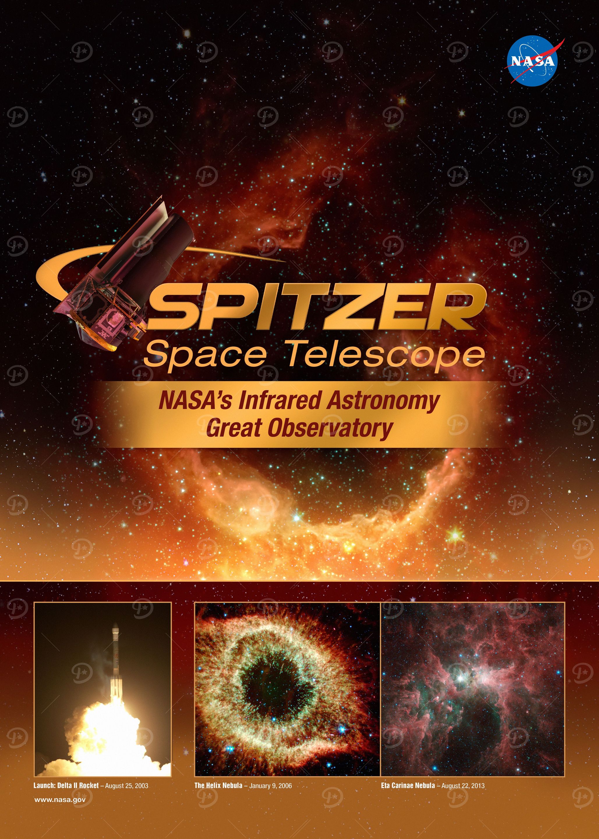 Spitzer Space Telescope