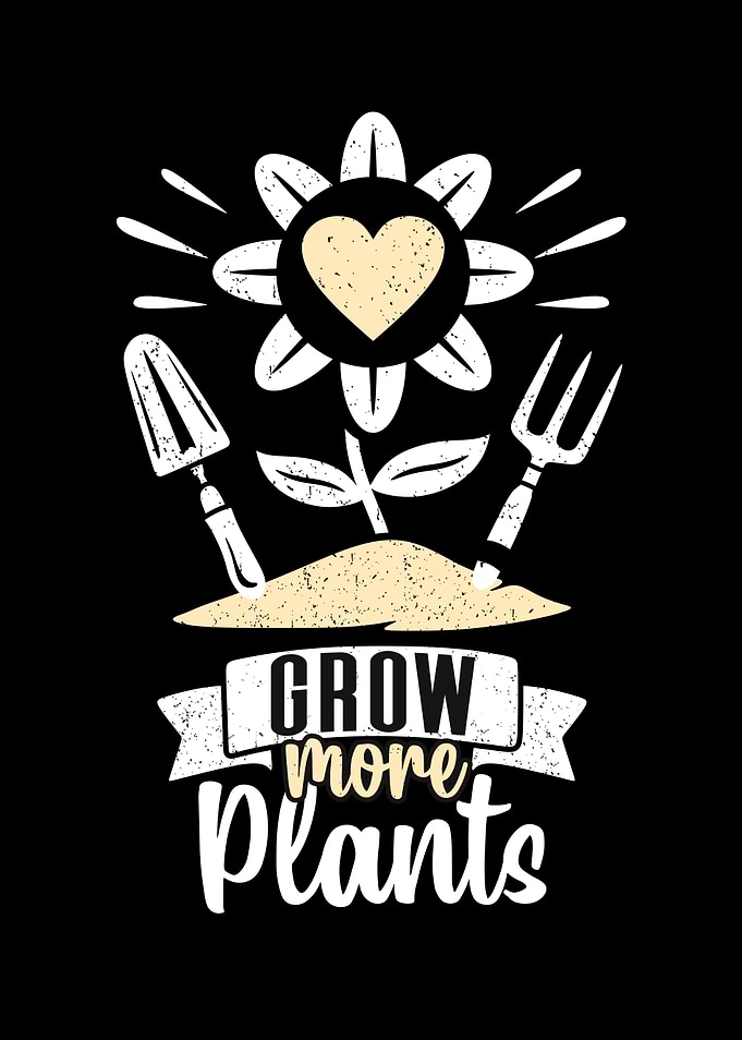 Grow more Plants Gardening