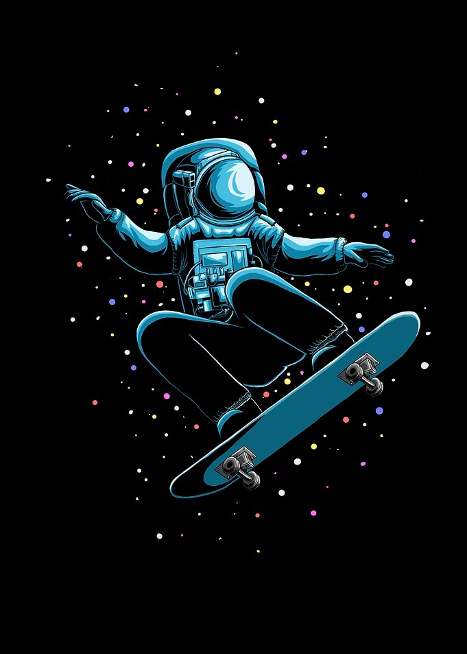 Astronaut 01